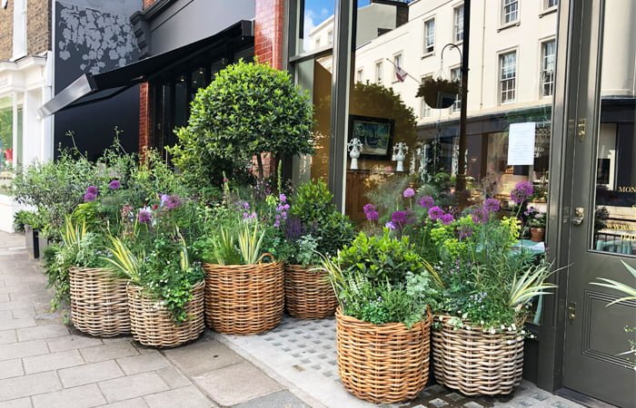 Baskets