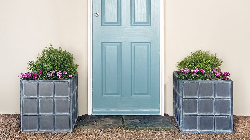 Lightweight Planters