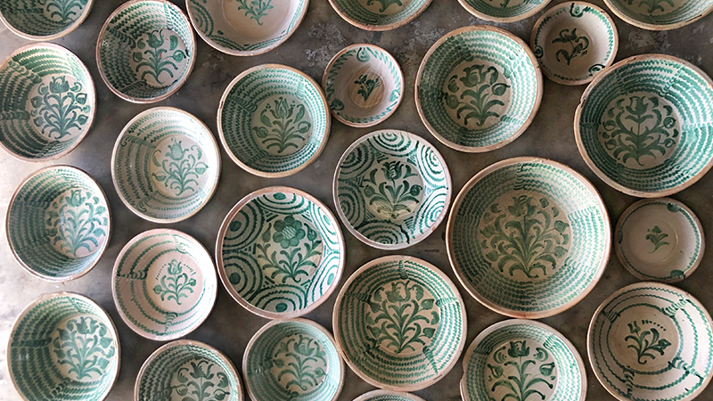 Lebrillo Bowls